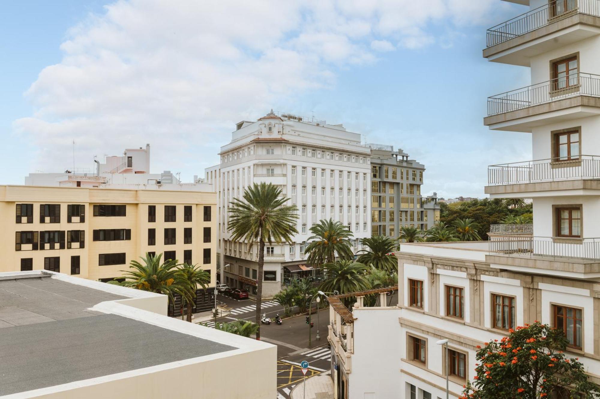 Lavaderos Suites Santa Cruz de Tenerife Dış mekan fotoğraf