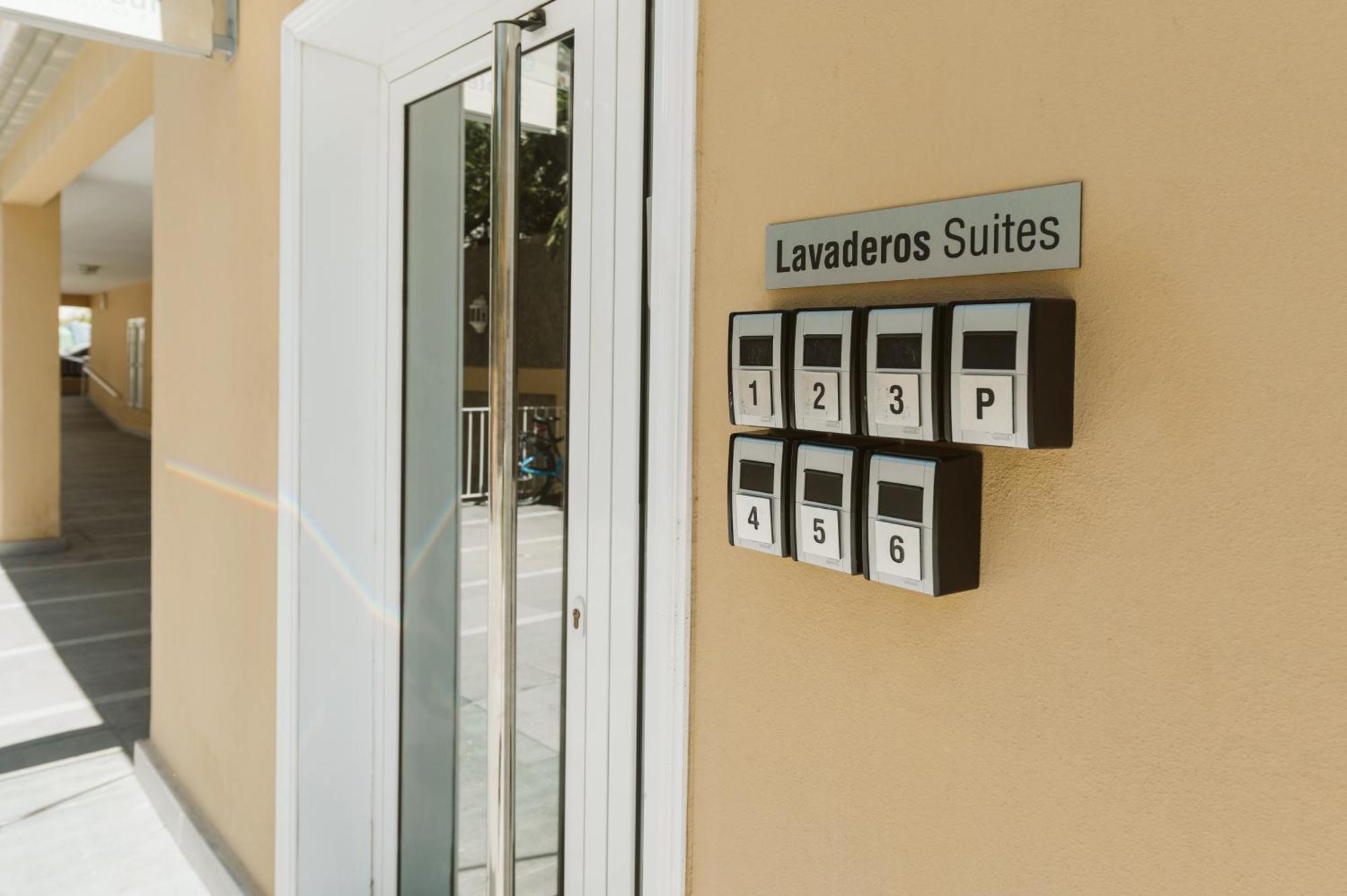 Lavaderos Suites Santa Cruz de Tenerife Dış mekan fotoğraf
