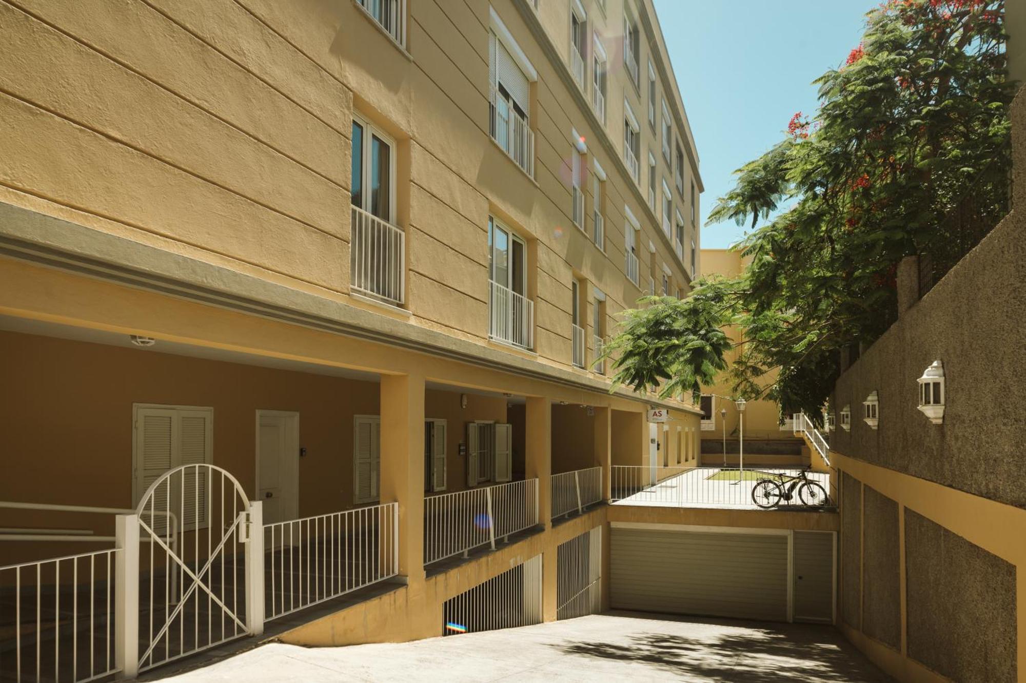 Lavaderos Suites Santa Cruz de Tenerife Dış mekan fotoğraf