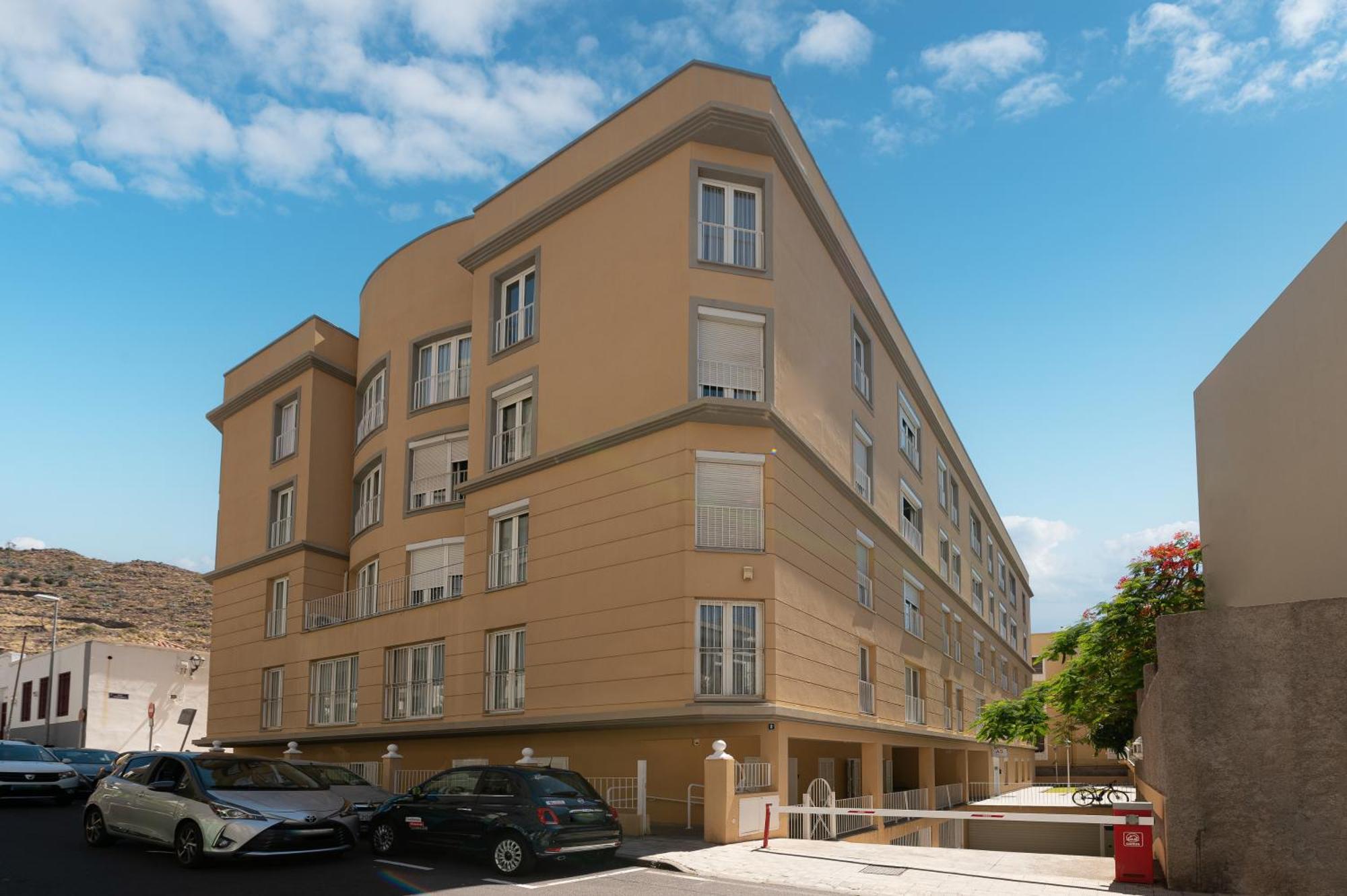 Lavaderos Suites Santa Cruz de Tenerife Dış mekan fotoğraf